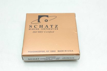 Schatz STA025AR5 Thin Ball Bearing Radial C Type 25 Bore 3 Diameter New 182342049463