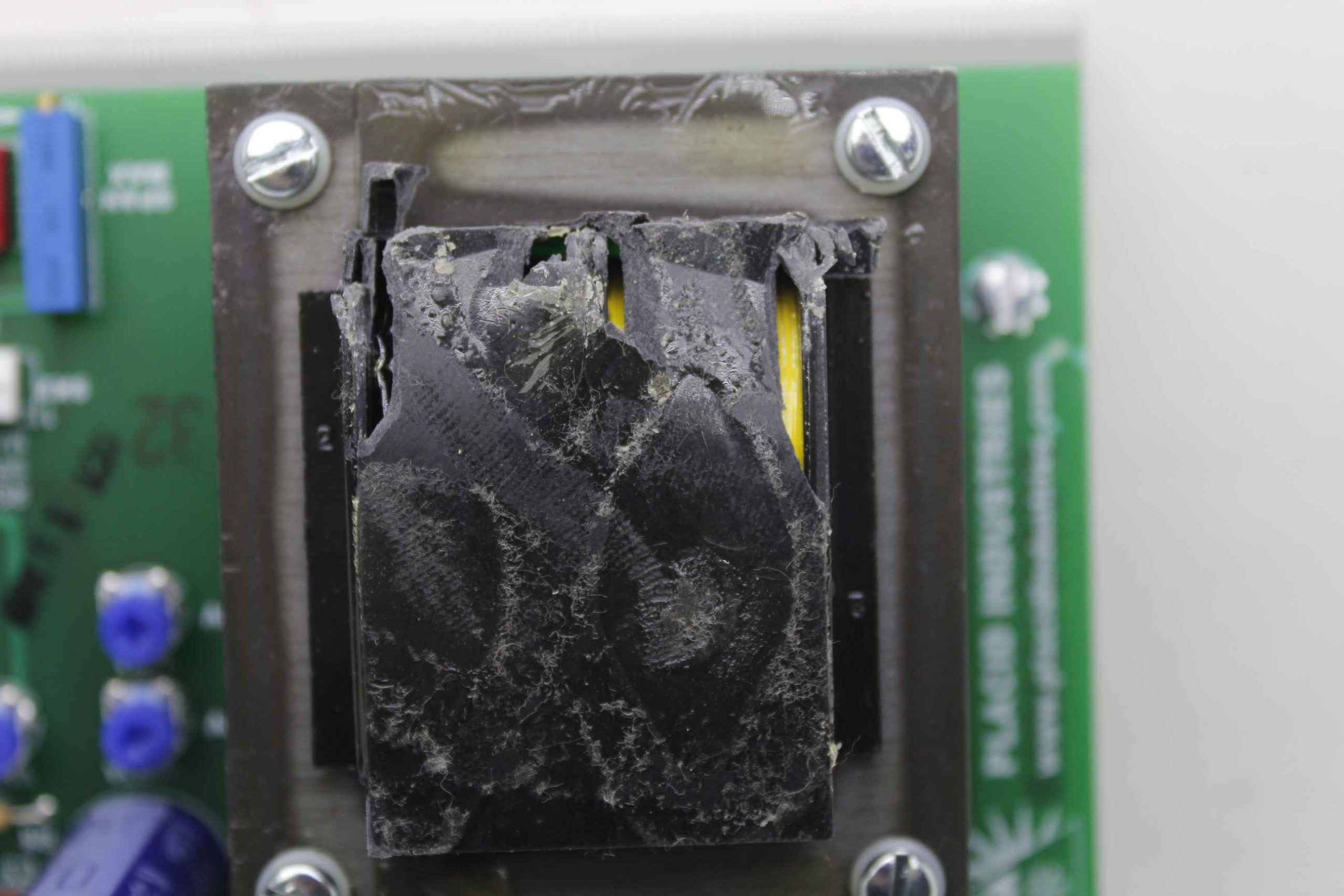 Share Placid Industries PS-24 Constant Current Brake / Clutch Power Supply - Used - Image 12