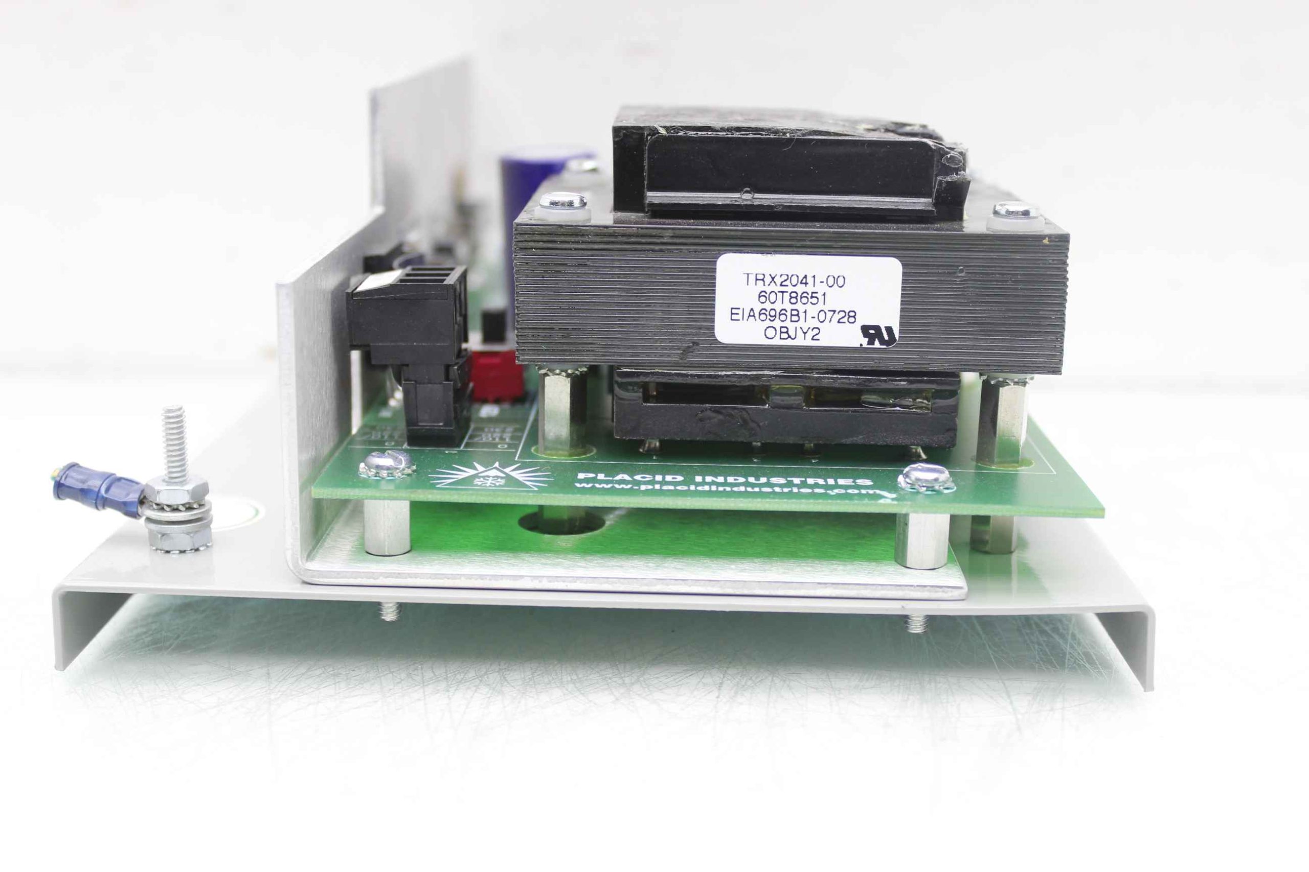 Share Placid Industries PS-24 Constant Current Brake / Clutch Power Supply - Used - Image 13