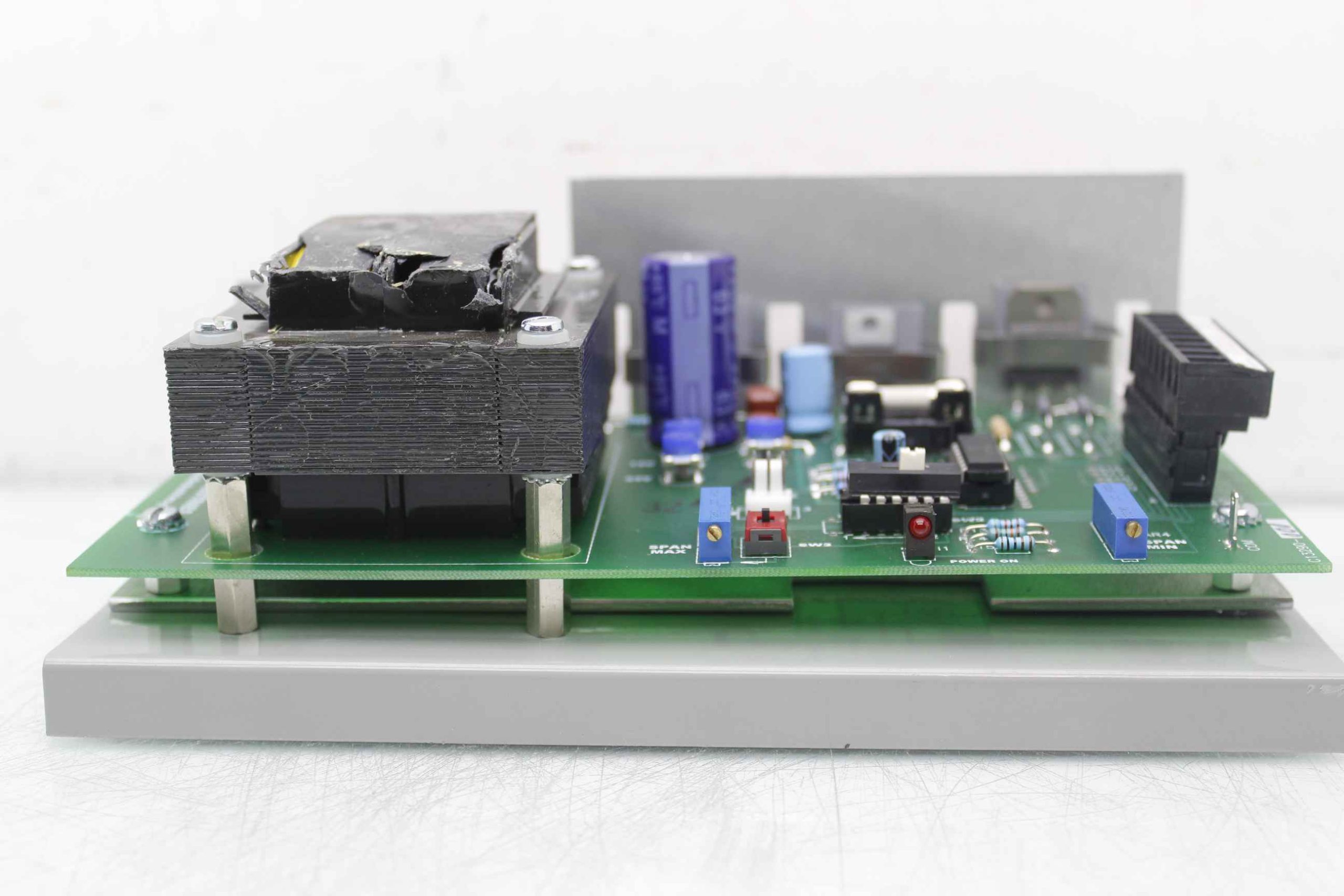 Share Placid Industries PS-24 Constant Current Brake / Clutch Power Supply - Used - Image 14
