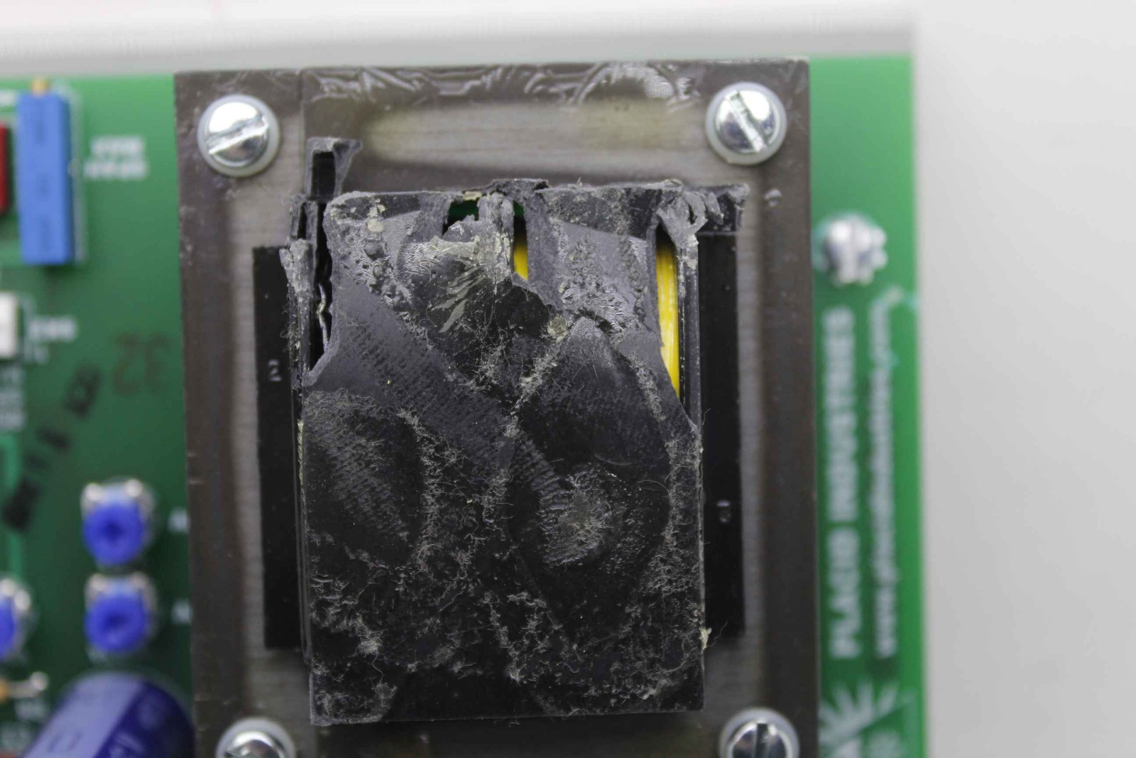 Share Placid Industries PS-24 Constant Current Brake / Clutch Power Supply - Used - Image 4