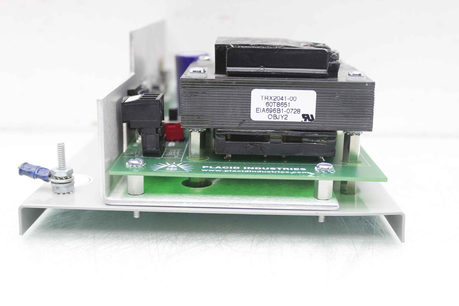 Share Placid Industries PS-24 Constant Current Brake / Clutch Power Supply - Used - Image 5