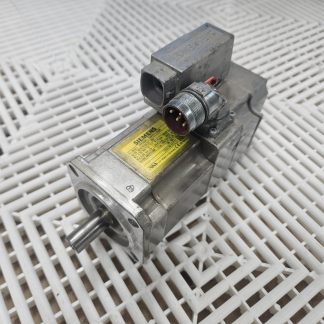 Siemens 1FK7032-5AF21-1LA0 Servo Motor 0.31kW 3000 RPM - Used