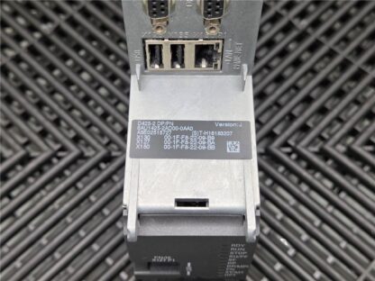 Siemens 6AU1425-2AD00-0AA0 Drive-based Control Unit D425-2 DP/PN / No Cover - Used - Image 18