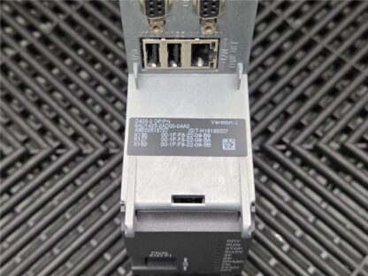 Siemens 6AU1425-2AD00-0AA0 Drive-based Control Unit D425-2 DP/PN / No Cover - Used - Image 8