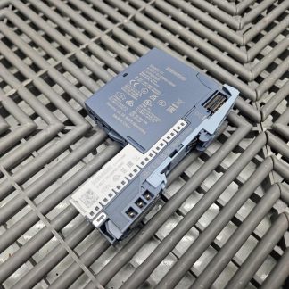 Siemens 6ES7137-6BH01-0BA0 CM CAN Gateway Module w/ 6ES7193-6BP00-0DA0 Base - Used