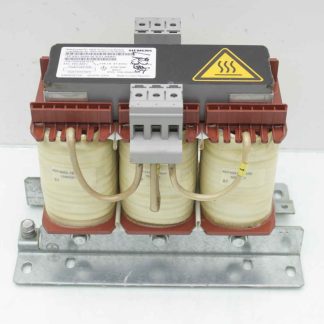 Siemens 6SL3000-0CE21-6AA0 Line Reactor  16kW for 16kW Smart Line Module - Used