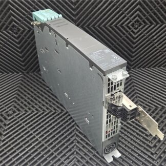 Siemens 6SL3120-1TE21-8AA4 Single Motor Module Servo Drive 18A - Used