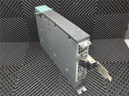 Siemens 6SL3120-1TE21-8AA4 Single Motor Module Servo Drive 18A - Used