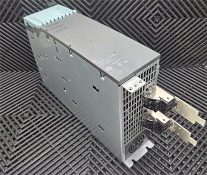 Siemens 6SL3120-2TE21-8AA3 Double Motor Module Servo Drive 18A, 600V, V: C - Used - Image 11
