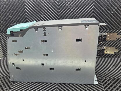 Siemens 6SL3120-2TE21-8AA3 Double Motor Module Servo Drive 18A, 600V, V: C - Used - Image 16