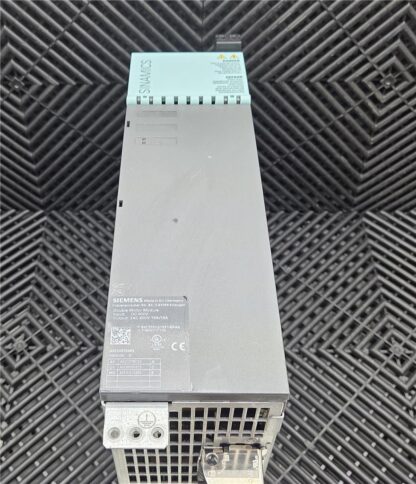 Siemens 6SL3120-2TE21-8AA3 Double Motor Module Servo Drive 18A, 600V, V: C - Used - Image 3