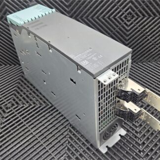 Siemens 6SL3120-2TE21-8AA3 Double Motor Module Servo Drive 18A, 600V, V: C - Used