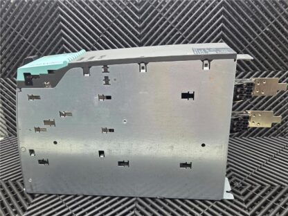 Siemens 6SL3120-2TE21-8AA3 Double Motor Module Servo Drive 18A, 600V, V: C - Used - Image 7