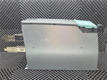 Siemens 6SL3120-2TE21-8AA3 Double Motor Module Servo Drive 18A, 600V, V: C - Used - Image 8