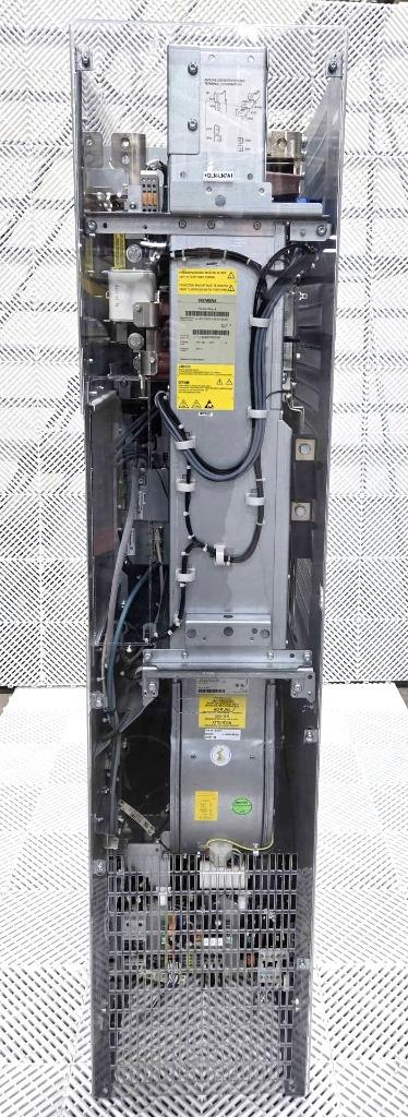 Siemens 6SL3330-6TE35-5AA3 S120 Smart Line Module Servo Rectifier 550A, 335HP - Used - Image 18