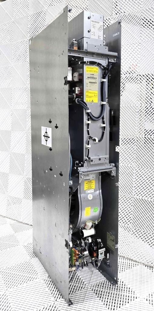 Siemens 6SL3330-6TE35-5AA3 S120 Smart Line Module Servo Rectifier 550A, 335HP - Used - Image 3