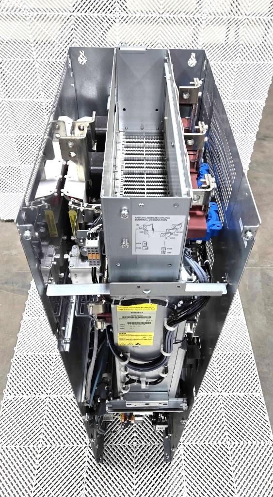Siemens 6SL3330-6TE35-5AA3 S120 Smart Line Module Servo Rectifier 550A, 335HP - Used - Image 21