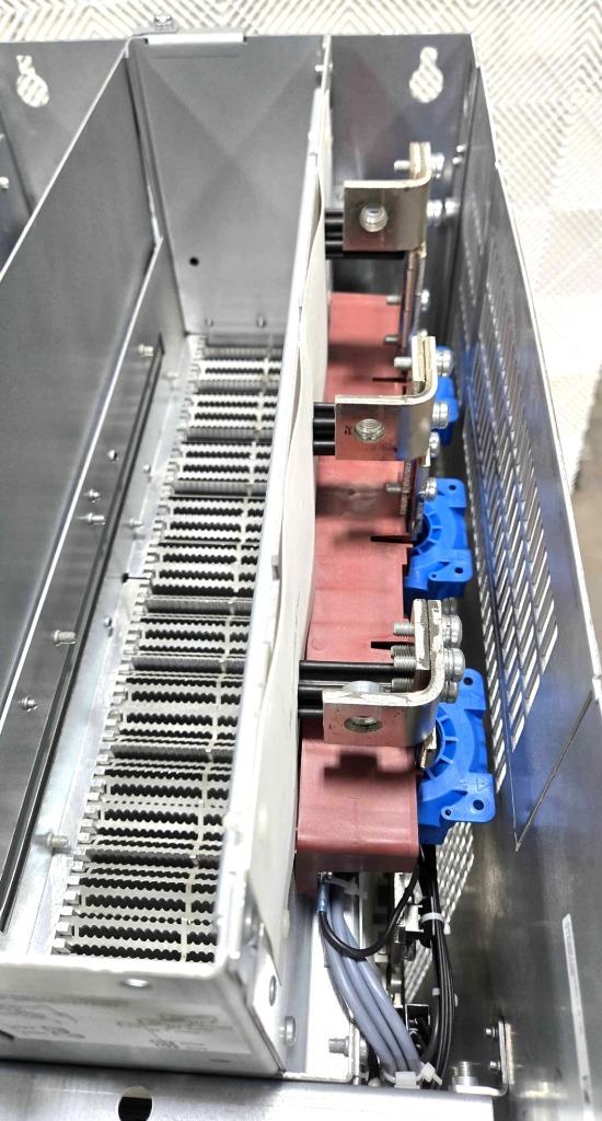 Siemens 6SL3330-6TE35-5AA3 S120 Smart Line Module Servo Rectifier 550A, 335HP - Used - Image 22