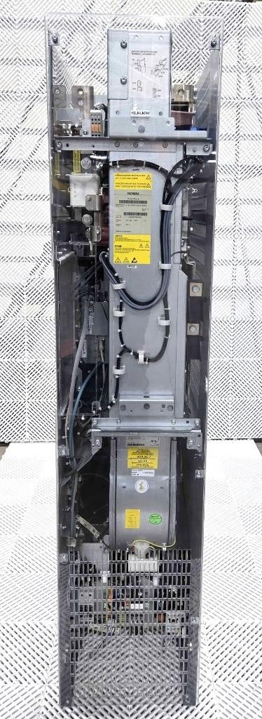 Siemens 6SL3330-6TE35-5AA3 S120 Smart Line Module Servo Rectifier 550A, 335HP - Used - Image 5