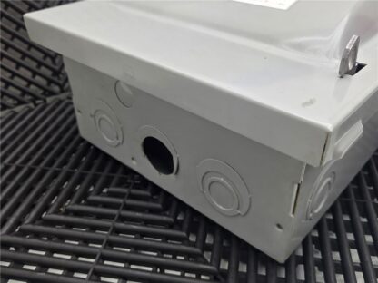 Siemens HNF362 Non-Fusible Heavy Duty Safety Switch 600V AC / 600V DC Max, 60A - Used - Image 4