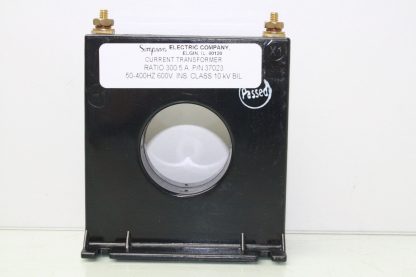 Simpson 37023 Electric Current Transformer Transducer Amperage Measuring 3005A Used 182043371763