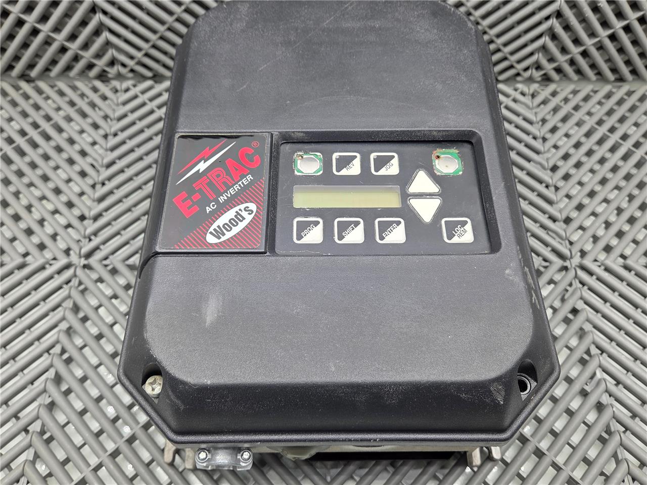 TB Wood's WFC2003-0C AC Inverter Drive 3HP, 230V, 3PH, 3.8kVA, 10.6A - Used - Image 16