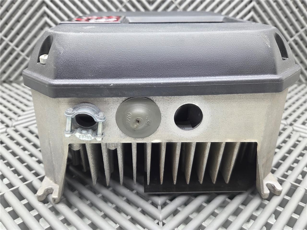 TB Wood's WFC2003-0C AC Inverter Drive 3HP, 230V, 3PH, 3.8kVA, 10.6A - Used - Image 5