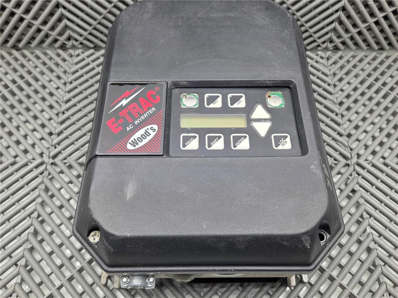 TB Wood's WFC2003-0C AC Inverter Drive 3HP, 230V, 3PH, 3.8kVA, 10.6A - Used - Image 6