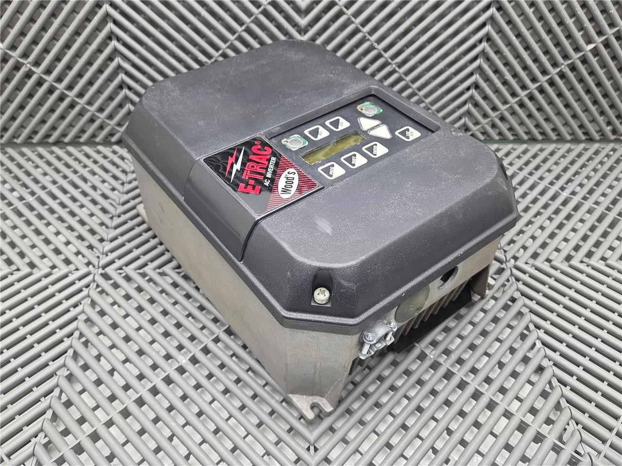 TB Wood's WFC2003-0C AC Inverter Drive 3HP, 230V, 3PH, 3.8kVA, 10.6A - Used