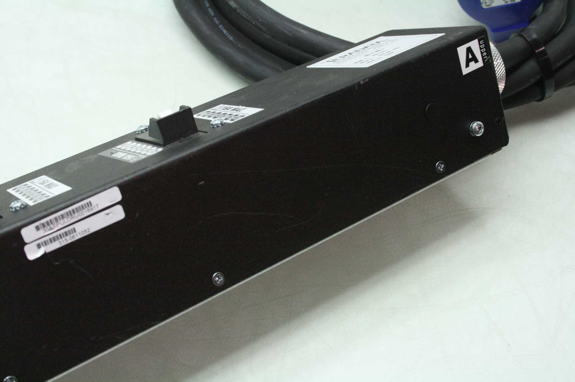 TeraData 315-0611052 PDU, 3-Outlet Power Strip 200-240V 16A w/ Walther 230 306 - Used - Image 15