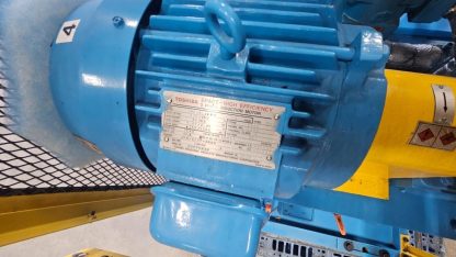 Toyo-Oki HVP-FCC1-L17-17R-A-005 Circulating Hot Oil Hydraulic Power Unit 3 HP - Used - Image 13