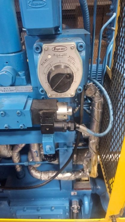 Toyo-Oki HVP-FCC1-L17-17R-A-005 Circulating Hot Oil Hydraulic Power Unit 3 HP - Used - Image 14