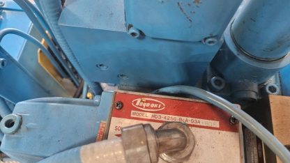 Toyo-Oki HVP-FCC1-L17-17R-A-005 Circulating Hot Oil Hydraulic Power Unit 3 HP - Used - Image 18