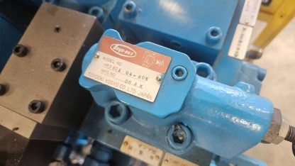 Toyo-Oki HVP-FCC1-L17-17R-A-005 Circulating Hot Oil Hydraulic Power Unit 3 HP - Used - Image 19