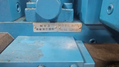 Toyo-Oki HVP-FCC1-L17-17R-A-005 Circulating Hot Oil Hydraulic Power Unit 3 HP - Used - Image 21