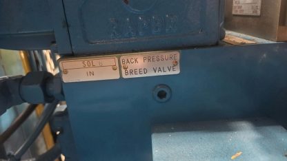 Toyo-Oki HVP-FCC1-L17-17R-A-005 Circulating Hot Oil Hydraulic Power Unit 3 HP - Used - Image 23