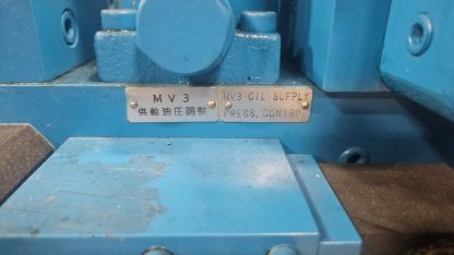 Toyo-Oki HVP-FCC1-L17-17R-A-005 Circulating Hot Oil Hydraulic Power Unit 3 HP - Used - Image 46
