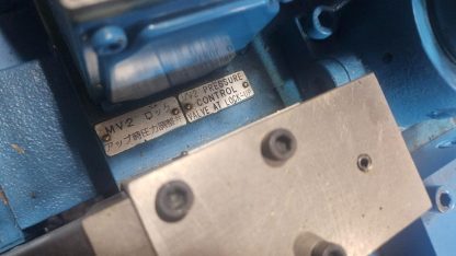 Toyo-Oki HVP-FCC1-L17-17R-A-005 Circulating Hot Oil Hydraulic Power Unit 3 HP - Used - Image 47