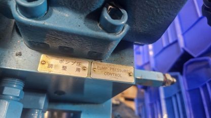 Toyo-Oki HVP-FCC1-L17-17R-A-005 Circulating Hot Oil Hydraulic Power Unit 3 HP - Used - Image 49