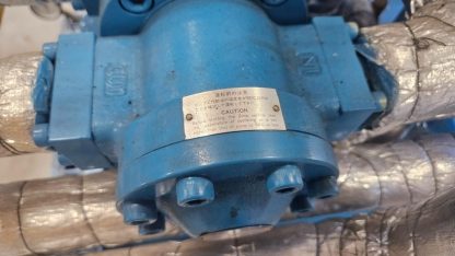 Toyo-Oki HVP-FCC1-L17-17R-A-005 Circulating Hot Oil Hydraulic Power Unit 3 HP - Used - Image 6