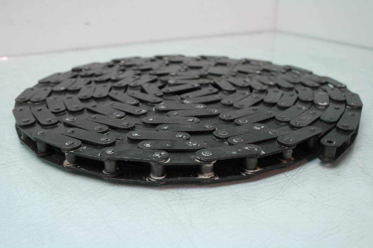 Unused HKK C2040 RIV Conveyor Roller Chain 1" Pitch 186" Long - New other (see details) - Image 12