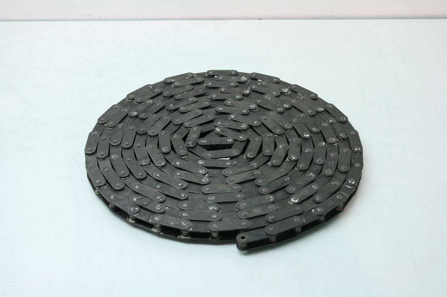 Unused HKK C2040 RIV Conveyor Roller Chain 1" Pitch 186" Long - New other (see details) - Image 14