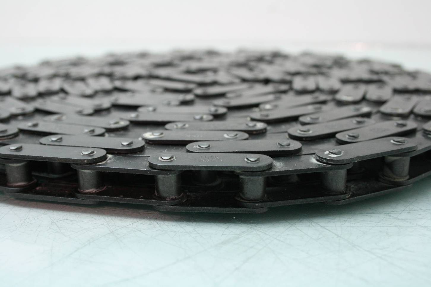 Unused HKK C2040 RIV Conveyor Roller Chain 1" Pitch 186" Long - New other (see details) - Image 15