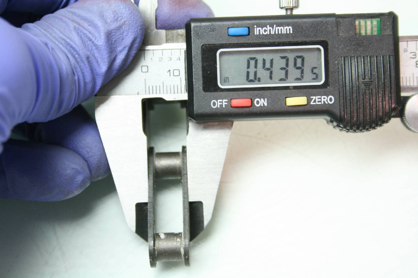 Unused HKK C2040 RIV Conveyor Roller Chain 1" Pitch 186" Long - New other (see details) - Image 20