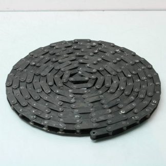 Unused HKK C2040 RIV Conveyor Roller Chain 1" Pitch 186" Long - New other (see details)