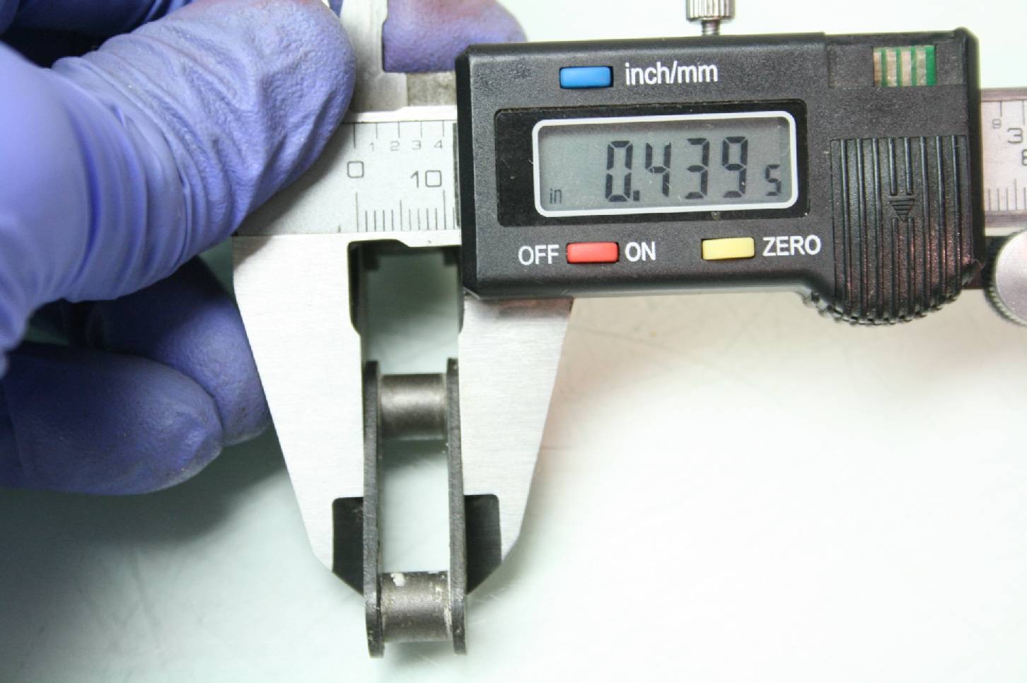 Unused HKK C2040 RIV Conveyor Roller Chain 1" Pitch 186" Long - New other (see details) - Image 8