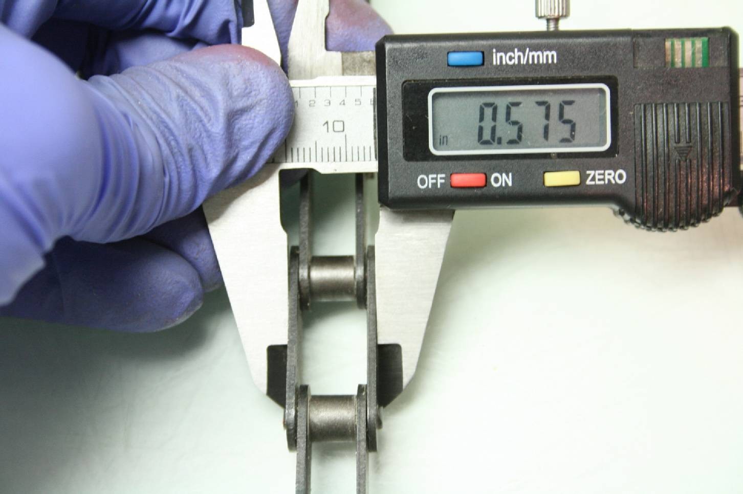 Unused HKK C2040 RIV Conveyor Roller Chain 1" Pitch 186" Long - New other (see details) - Image 9