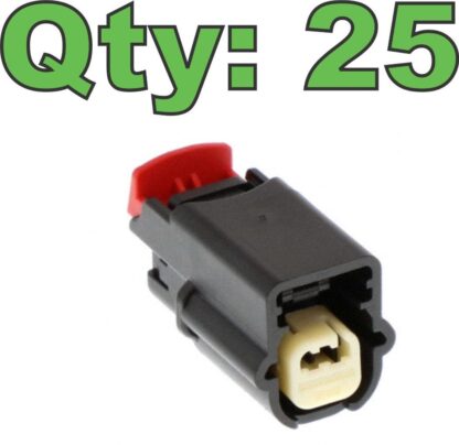 New Molex 31403-2110 Automotive Connector MX64 Female x 1X2 - New - Image 19