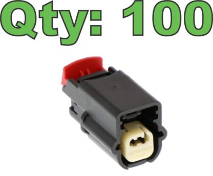 New Molex 31403-2110 Automotive Connector MX64 Female x 1X2 - New - Image 20